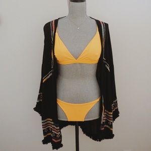 🆕 Bohemian Vibes Cardigan/Coverup